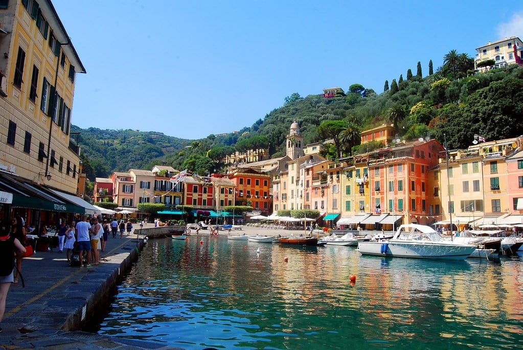 portofino photo