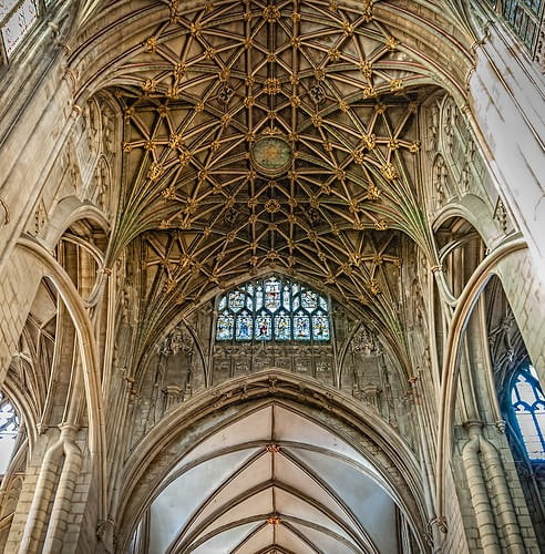 Gloucester Cathedral photo