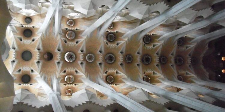 In Photos: Why Visiting The Inside of Sagrada Familia Is Worth It