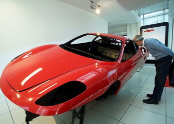 3 Best Super Car Museums You Can Visit In Italy