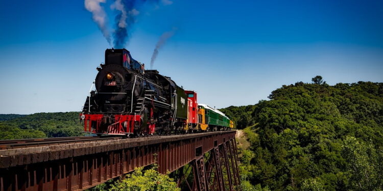 3 Best Routes In Europe For Train Travel Enthusiasts