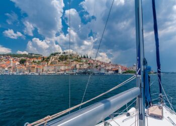 Most popular sea tours in Croatia