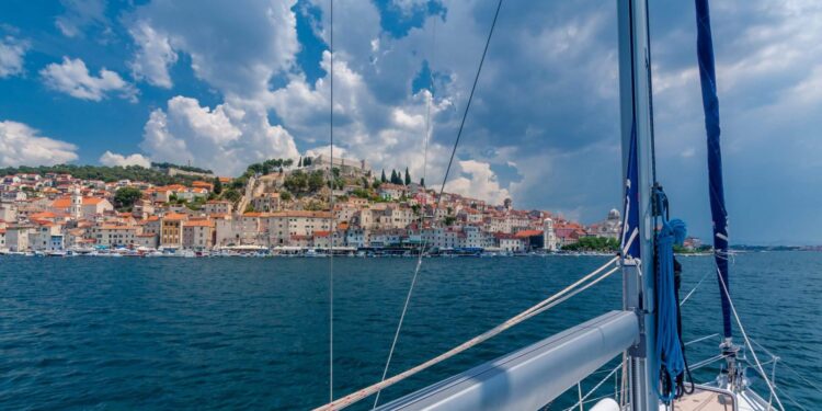 Most popular sea tours in Croatia