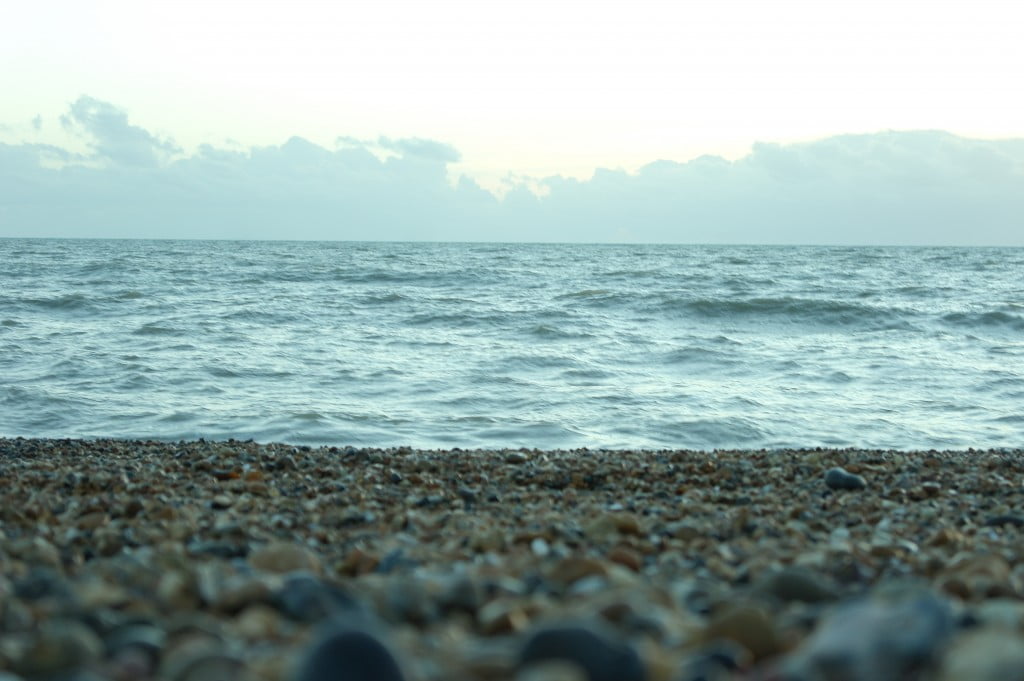 Brighton Beach and Pebbles