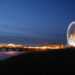 Walking Brighton Beach & Pier At Night (Photos)