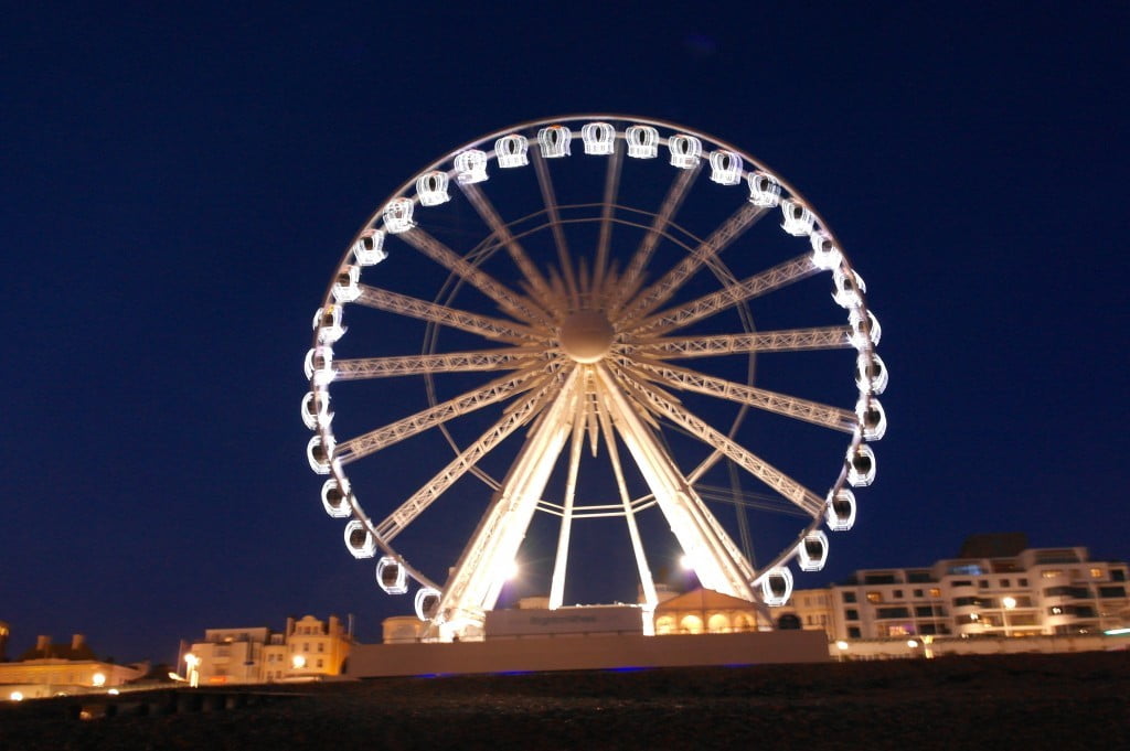 Brighton Ferris Wheel