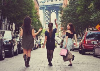 Tips for a girls vacation