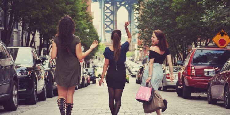 Tips for a girls vacation