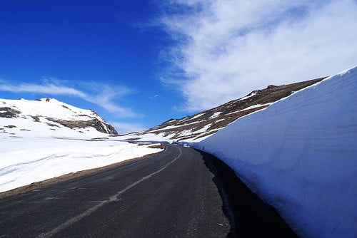 Beartooth Pass photo