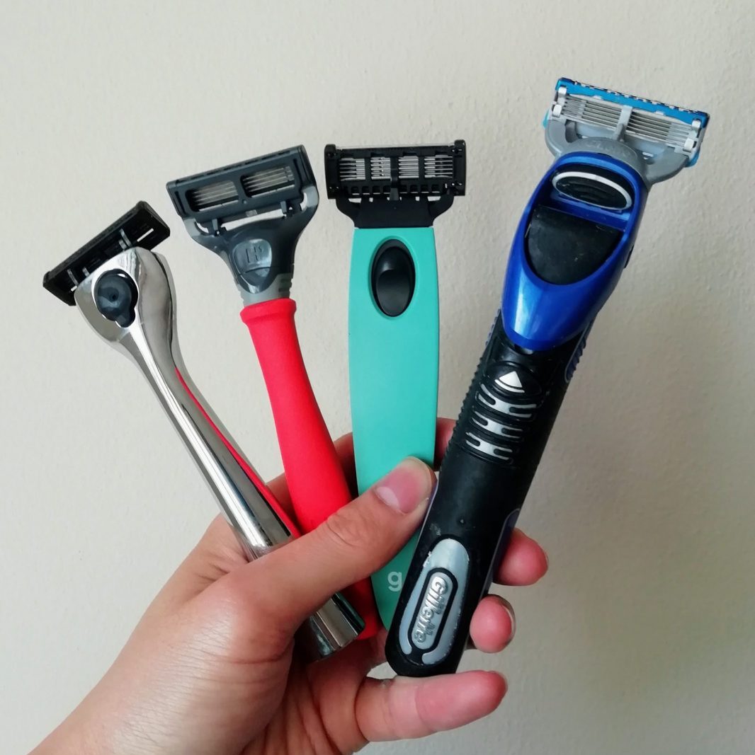 Shaving razor club reviewed