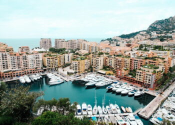 monaco photo