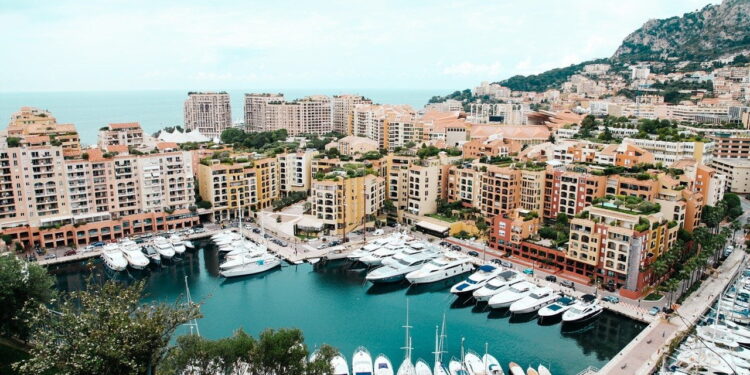 monaco photo