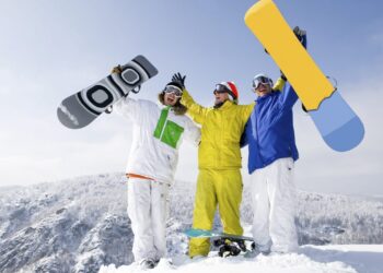 5 best skiing and snowboarding festivals in Europe