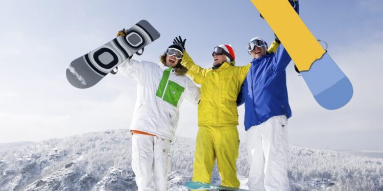 5 best skiing and snowboarding festivals in Europe