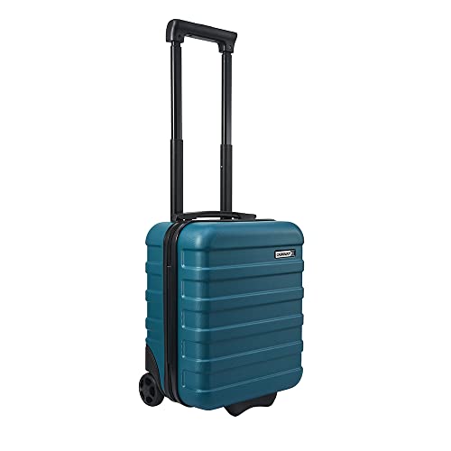 Cabin Max Anode 24L TwinWheel 40x30x20cm Wizz Air Easyjet Underseat Cabin Trolley Case (Endless Sea 40 x 30 x 20)