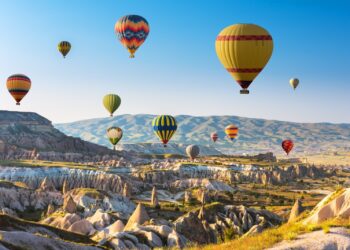 6 Life-Changing Trips for Couples