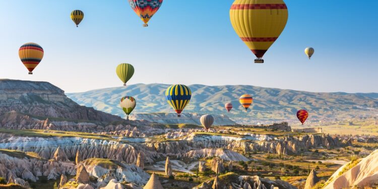 6 Life-Changing Trips for Couples