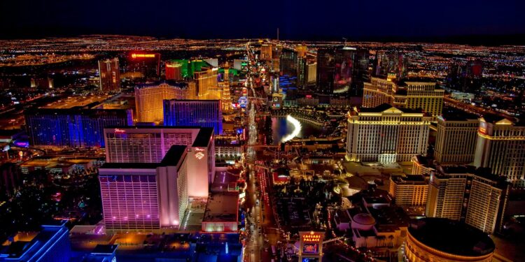 Best Casinos to Visit in Las Vegas