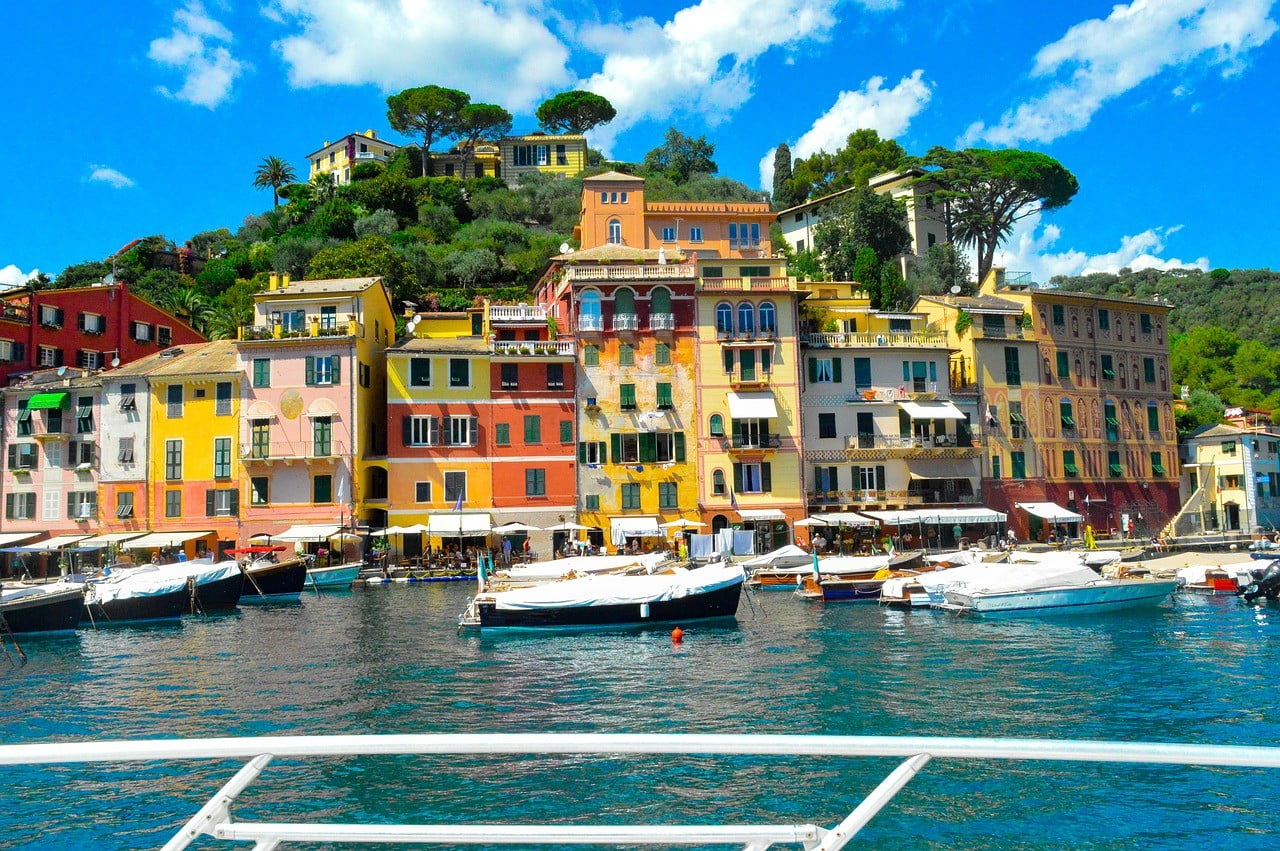 portofino photo