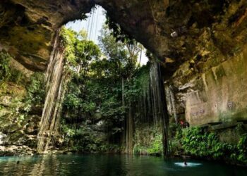 Best Secret Swimming Holes in the World
