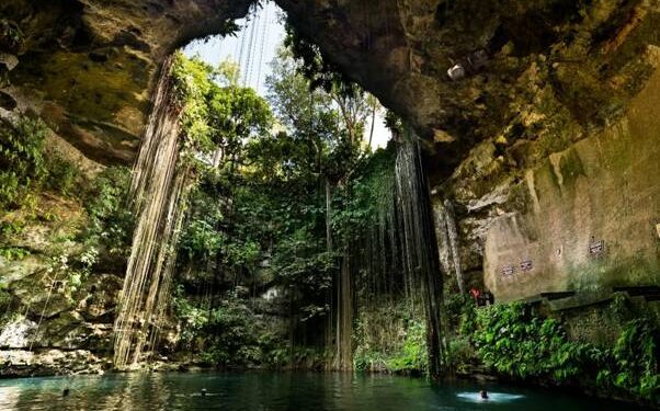 Best Secret Swimming Holes in the World