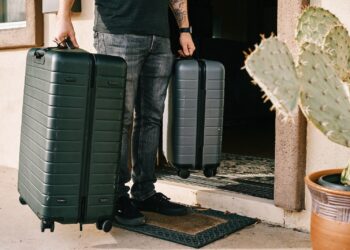 Best Suitcase Under £50