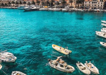 Best Yacht Destinations in the World