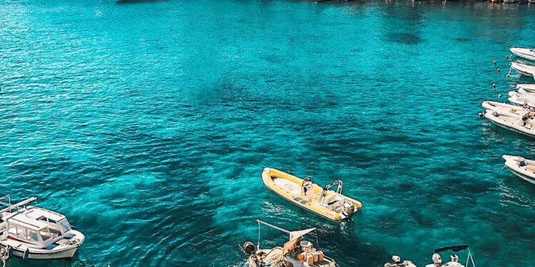 Best Yacht Destinations in the World