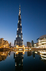 Burj Khalifa, Dubai