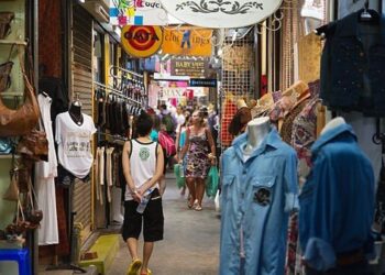 Chatuchak Weekend Market, Bangkok: Exotic or Exhausting?