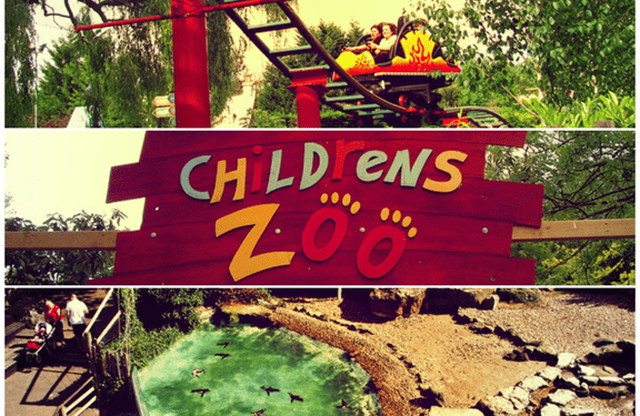 Chessington: A Fantastic Family Holiday