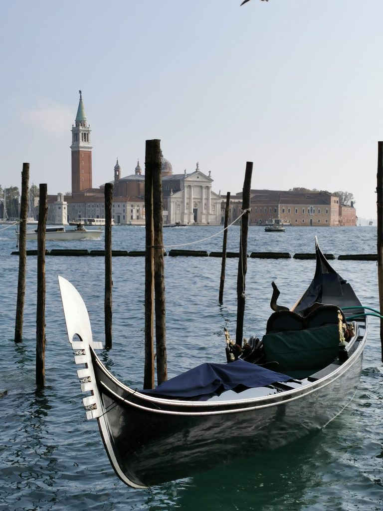 Gondola in Venice