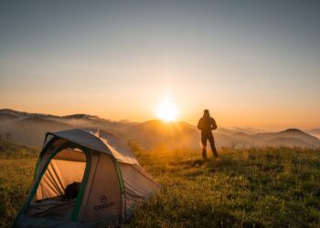 Easy Steps for Planning a Camping Trip With Your Friends