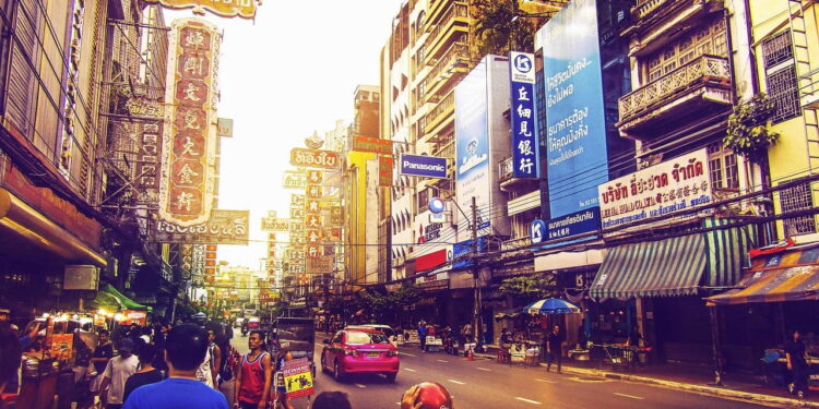 Experiencing Bangkok In Style