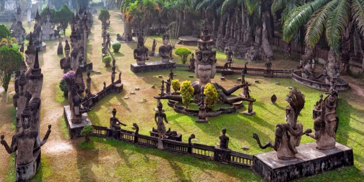 Fascinating Vientiane Attractions Tourists Shouldn’t Miss