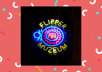 Flippermúzeum: Budapest’s Pinball Museum
