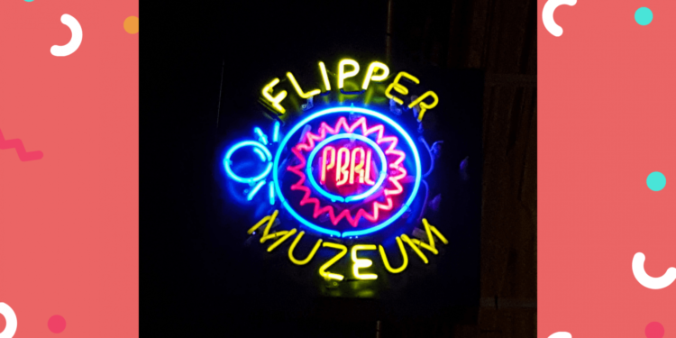 Flippermúzeum: Budapest’s Pinball Museum