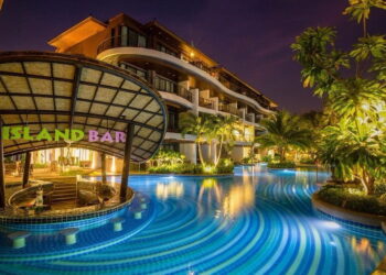Holiday Inn Resort Krabi – Ao Nang Beach, Thailand