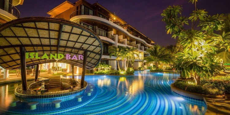 Holiday Inn Resort Krabi – Ao Nang Beach, Thailand