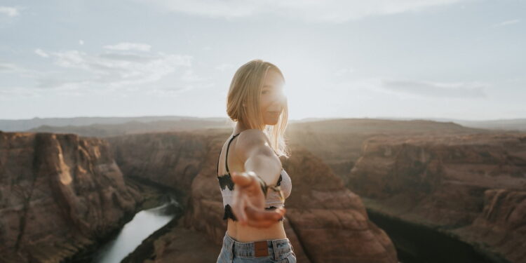 How to Get Yourself Company When Traveling Alone