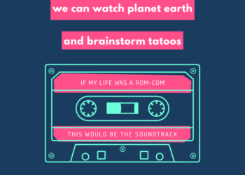 If My Life Was a Rom-Com, This Would Be the Soundtrack playlist