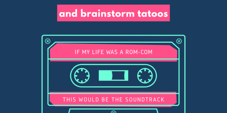 If My Life Was a Rom-Com, This Would Be the Soundtrack playlist