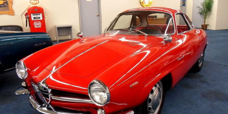 Is The Alfa Romeo Museum Worth Visiting?