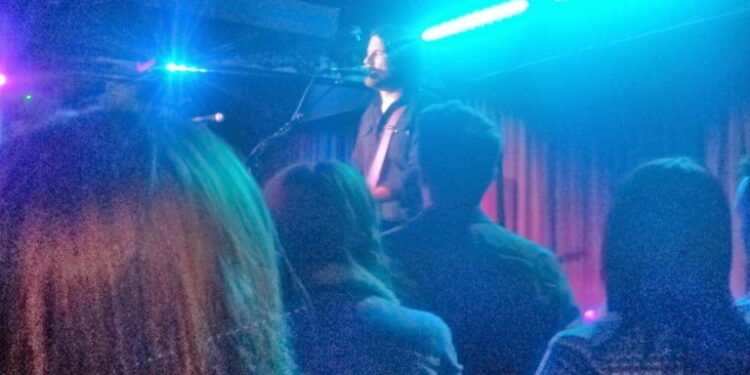 Matt Nathanson | The Borderline, London Review