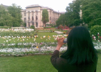 Most Romantic Places in Bucharest