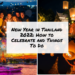 New Year in Thailand 2022: How to Celebrate and Things To Do
