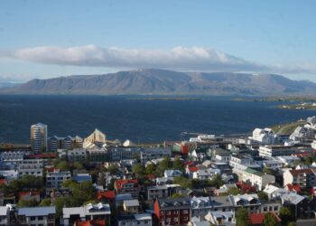(Photos) Hallgrimskirkja: View From Top, Facts & History