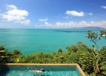 Private Pool Villa Resorts in Samui for the Perfect Honeymoon
