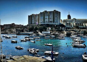 Retiring on the Mediterranean Sea