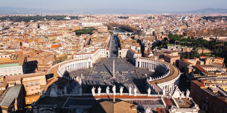 See The 5 Smallest Cities In The World By Population